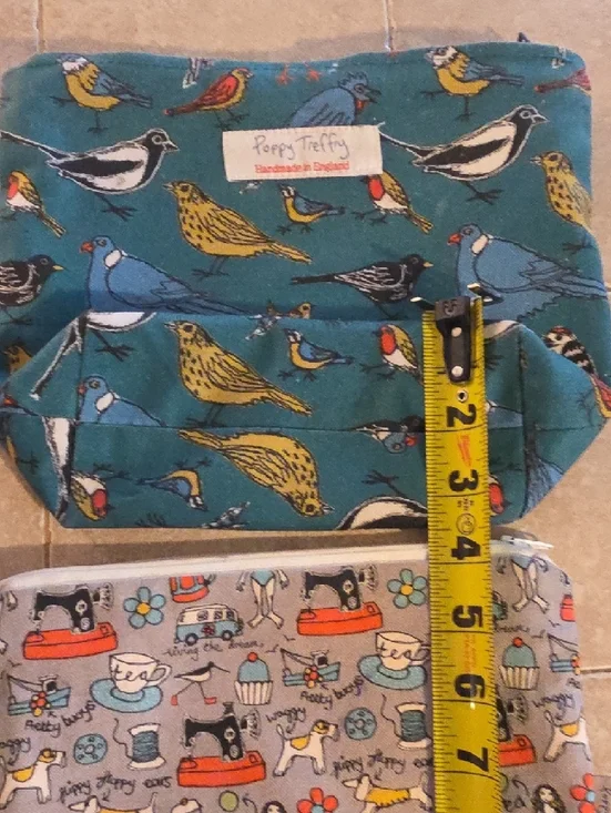 Poffy Treffry Zip Pouch Bundle - Picture 11 of 13